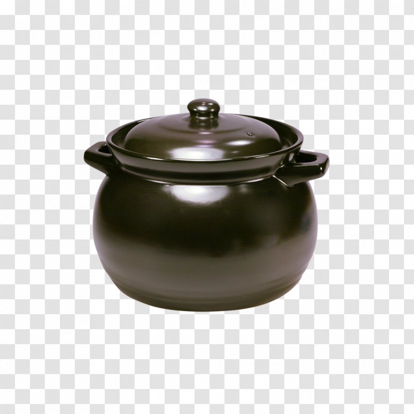 Kettle Ceramic Lid Teapot Stock Pots - Porcelain Transparent PNG
