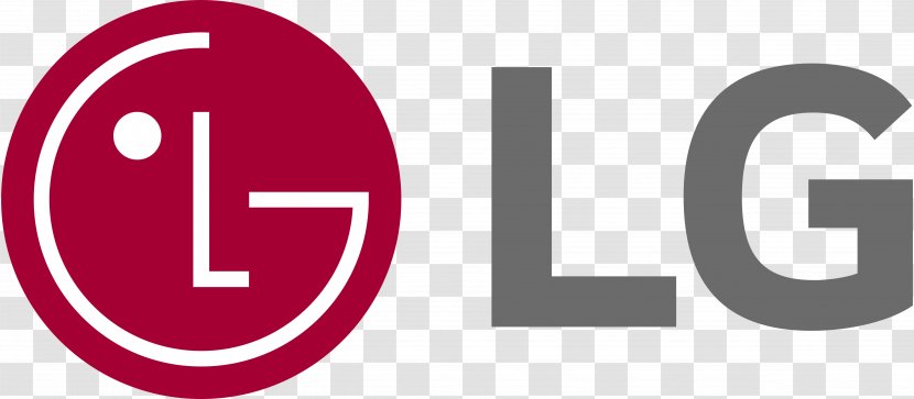 Logo LG Corp Electronics Transparent PNG