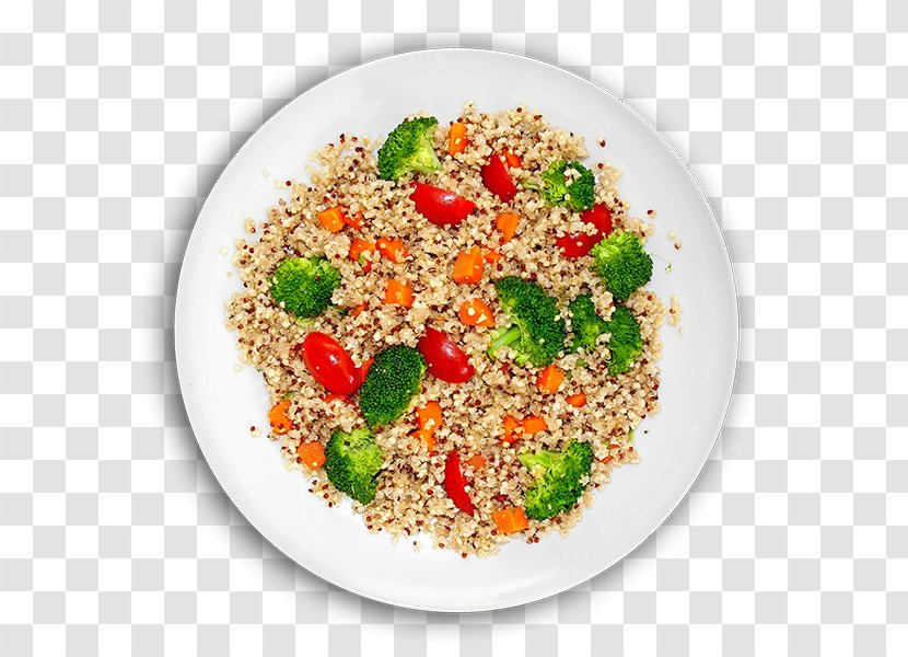 Tabbouleh Caesar Salad Food Dish - Vegetable Transparent PNG