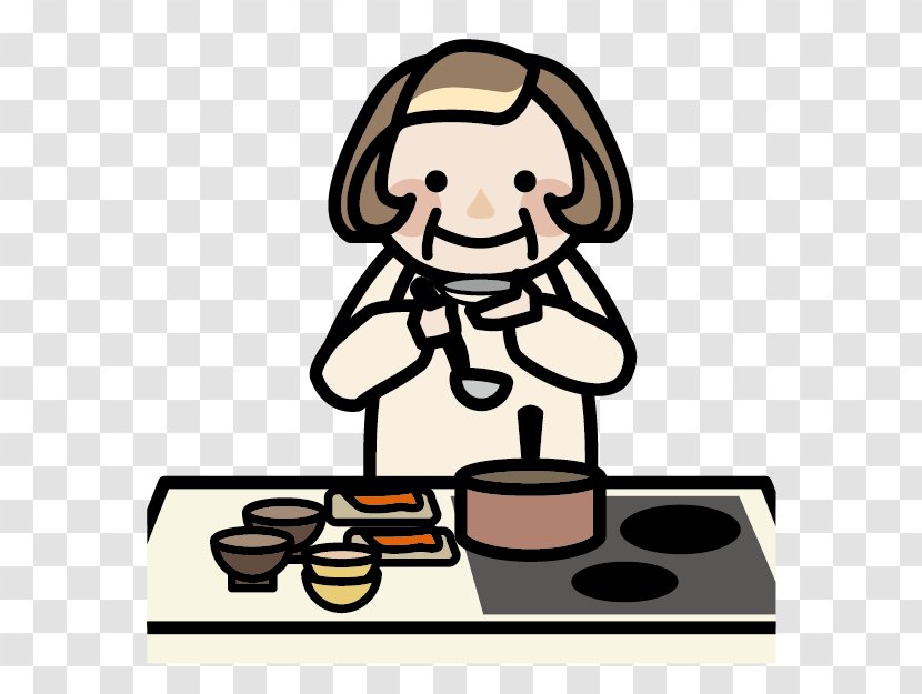 Cartoon Cuisine Thumb Transparent PNG