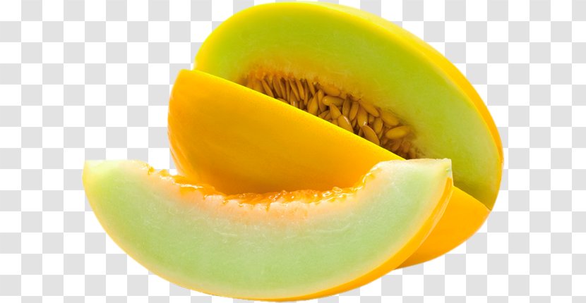 Honeydew Cantaloupe Canary Melon Food - Fruit Transparent PNG