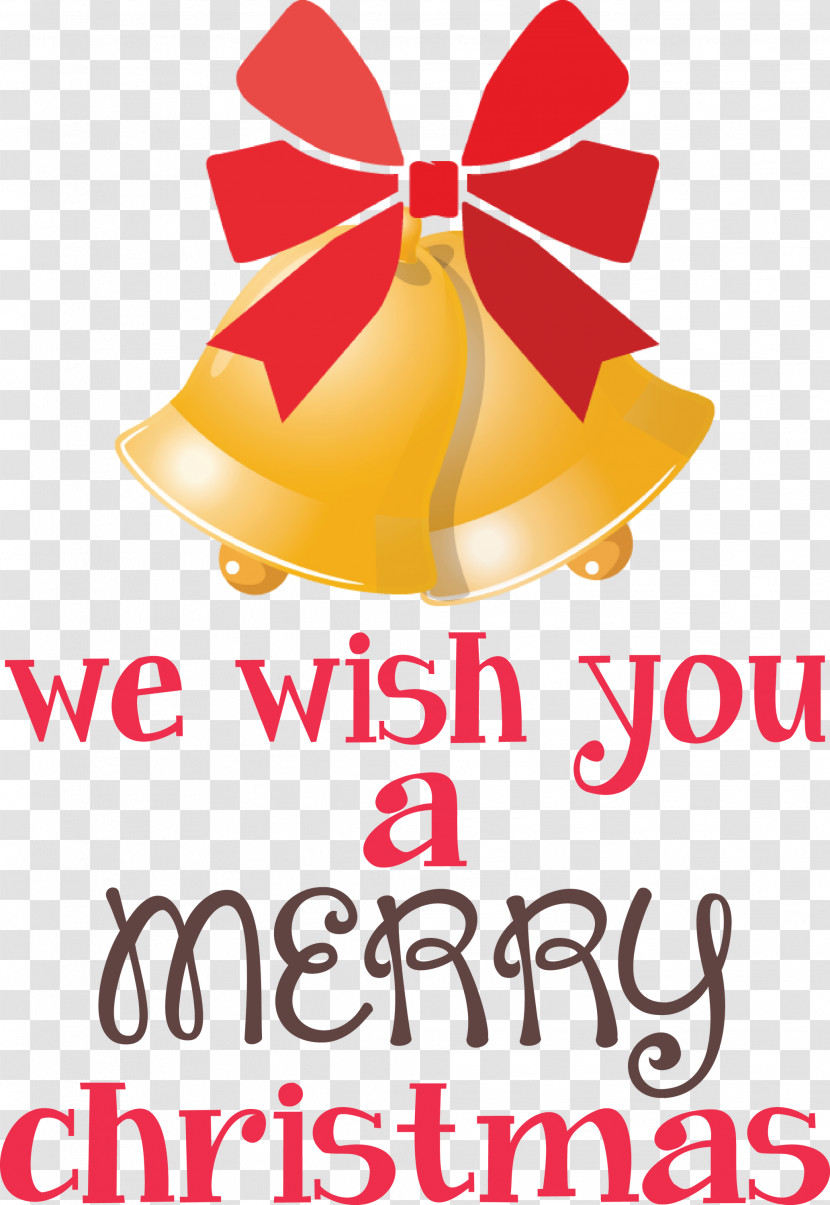 Merry Christmas Wish Transparent PNG