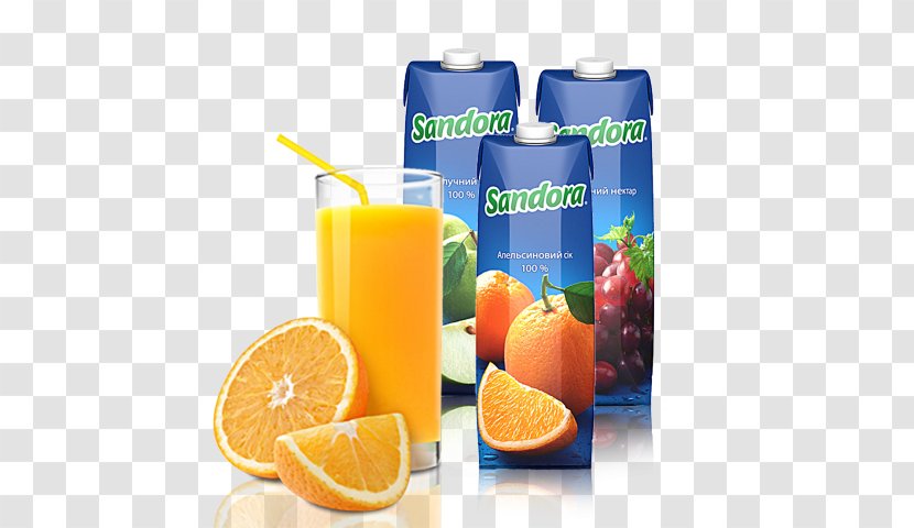 Orange Juice Fizzy Drinks Drink Pizza Transparent PNG
