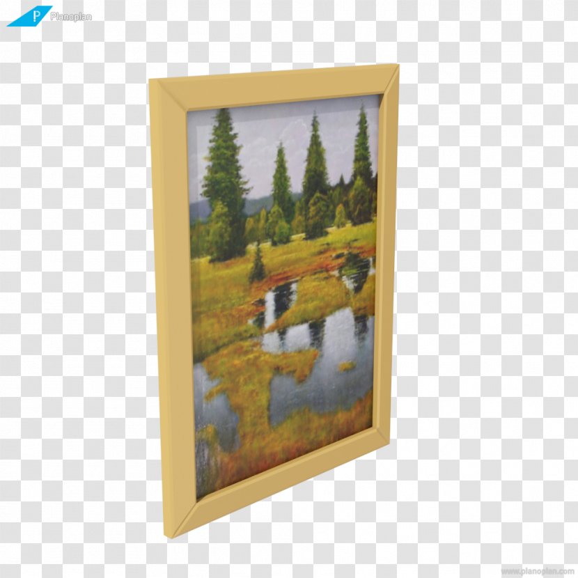 Picture Frames Rectangle - A3 Poster Transparent PNG