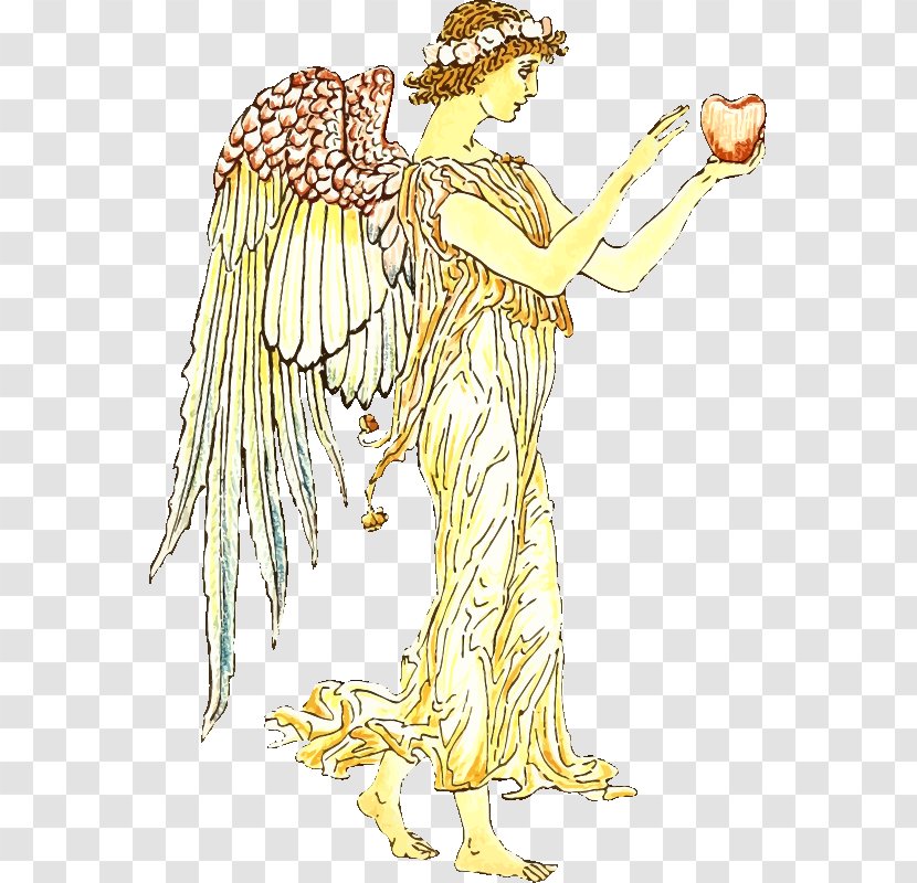 Queen Summer, Or, The Tourney Of Lily & Rose Absurd ABC Flowers From Shakespeare's Garden: A Posy Plays Walter Crane, 1845-1915: Artist, Designer, And Socialist - Bird - Angels Transparent PNG