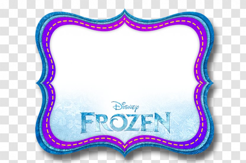 Elsa Anna Olaf Frozen Film Series - Magenta - FEVER Transparent PNG