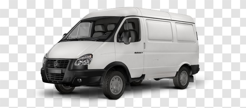 GAZelle NEXT Car Van - Minivan - Gazelle Transparent PNG
