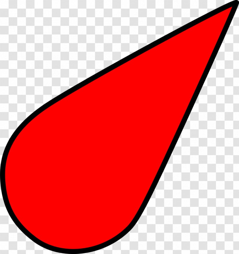 Light Symbol Chart Clip Art - Red Transparent PNG