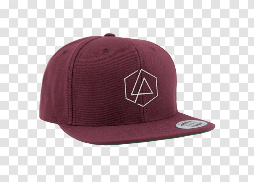 Baseball Cap T-shirt Hat Fullcap - Magenta Transparent PNG