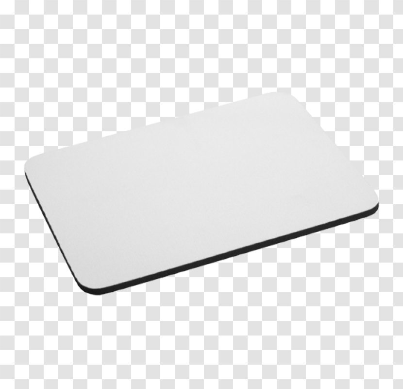 Computer Rectangle - Hardware - Mouse Pad Transparent PNG