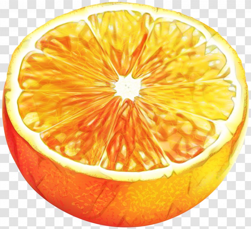 Cartoon Lemon - Kumquat - Cuisine Transparent PNG