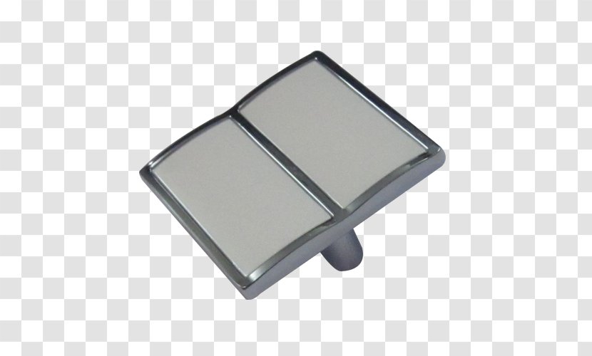 Angle - Hardware - Chromium Plated Transparent PNG