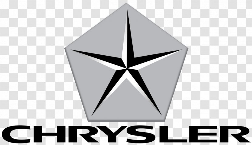 Chrysler Car Jeep Fiat Automobiles - Cars Logo Brands Transparent PNG