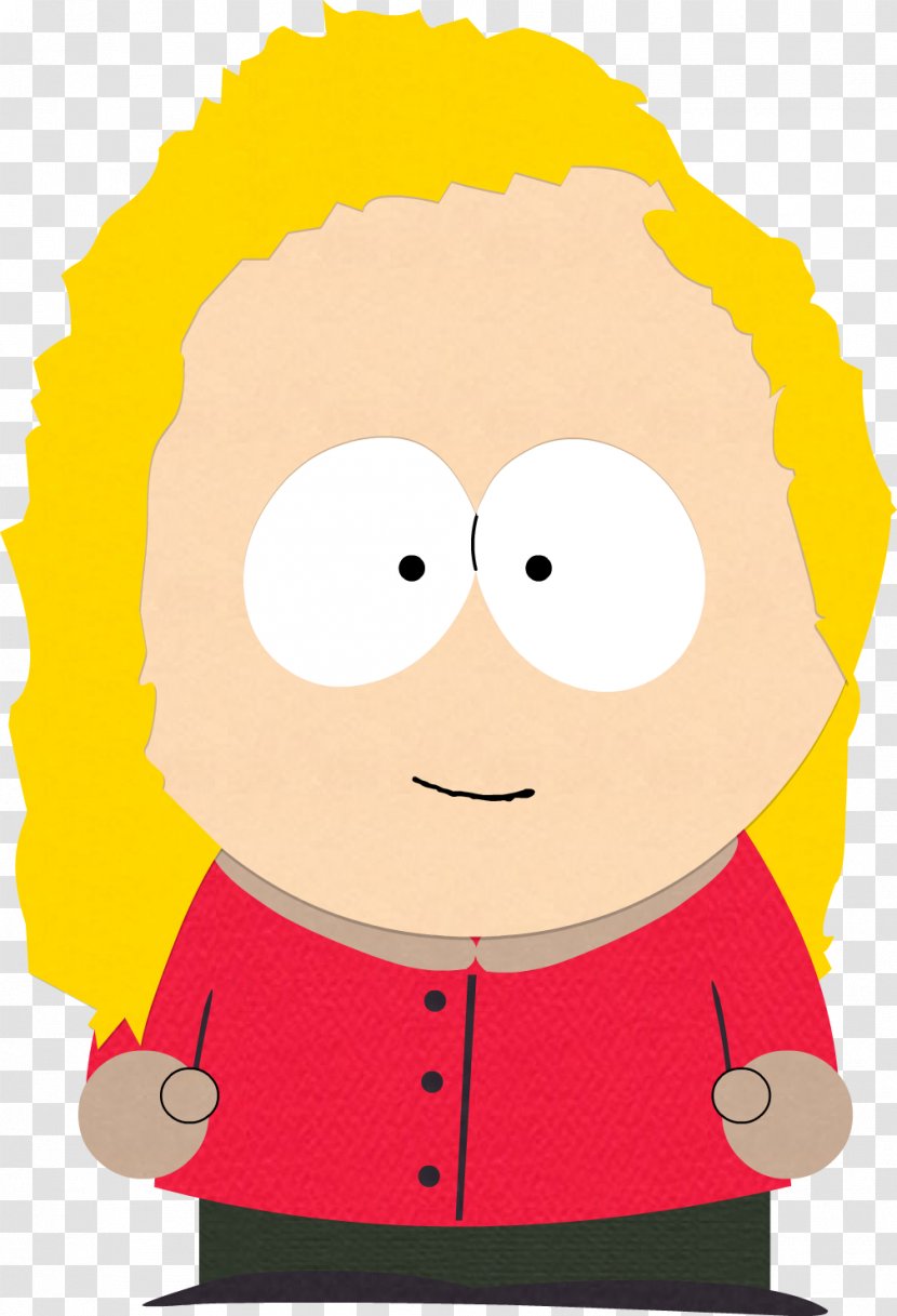 Bebe Stevens Kyle Broflovski Stan Marsh Kenny McCormick Eric Cartman - Human Behavior - Park Transparent PNG