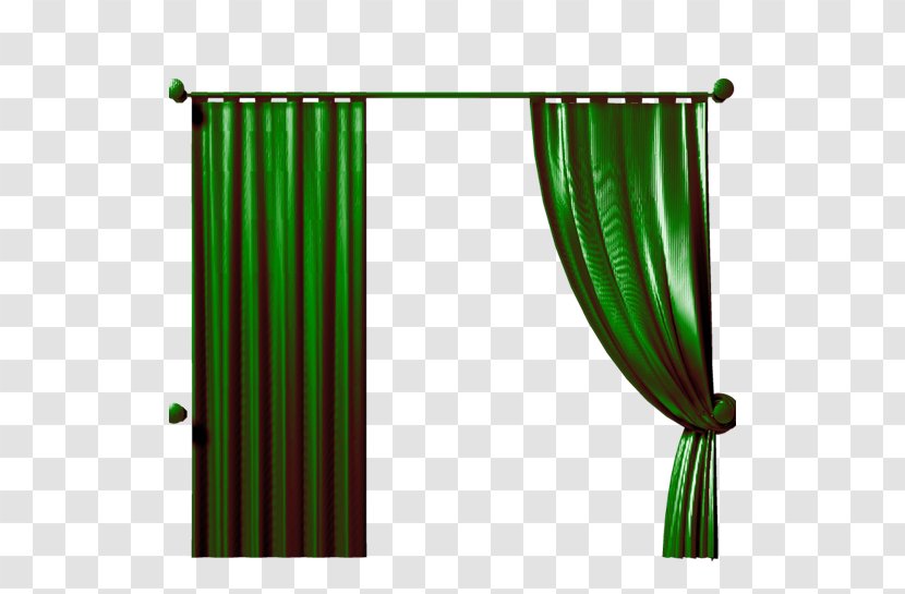 Curtain Window Treatment Firanka - Plant Stem - Curtains Transparent PNG