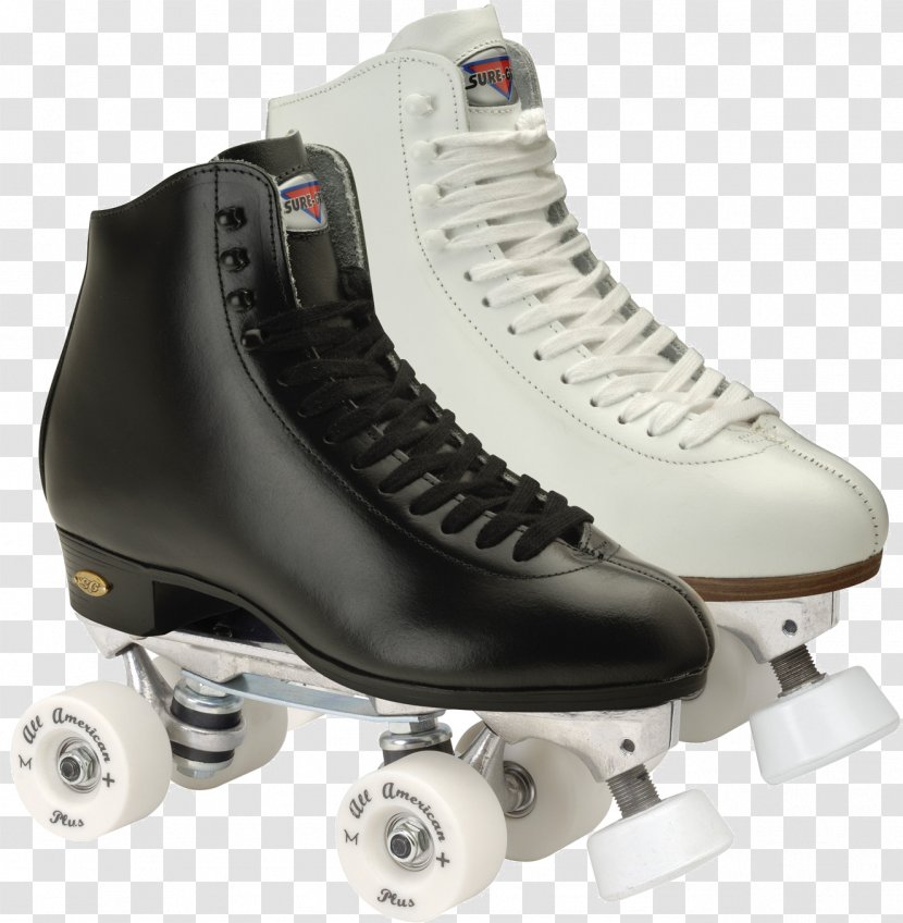 Roller Skates Skating Skateboarding Inline - Footwear Transparent PNG