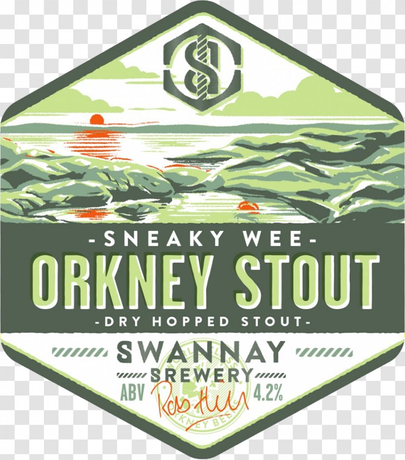 India Pale Ale Beer Swannay Brewery Stout - Craft Transparent PNG