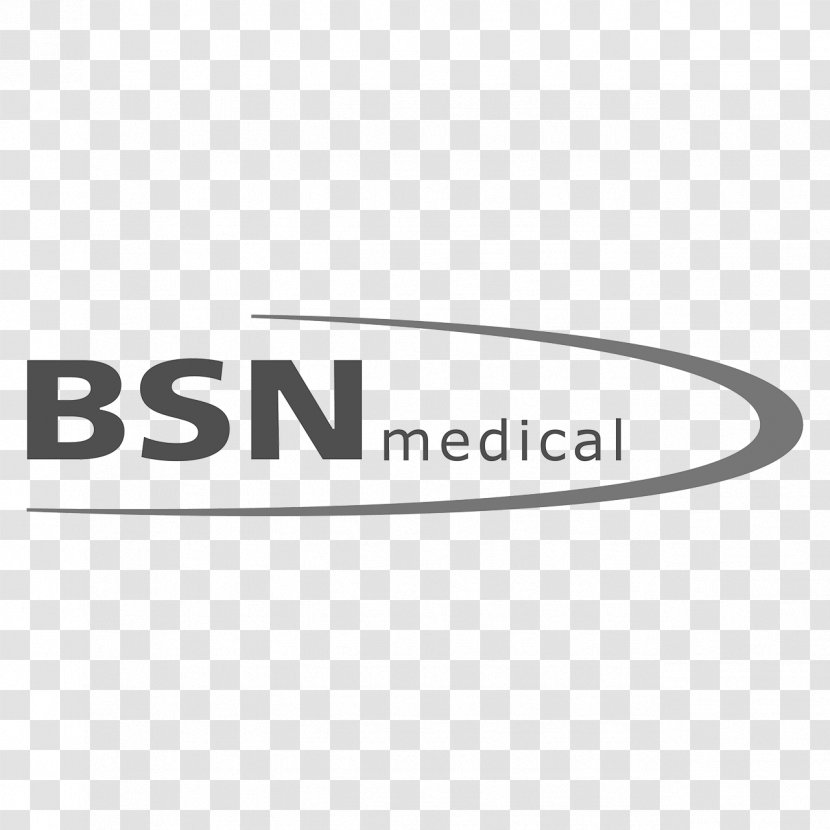 Elastic Therapeutic Tape Health Care BSN Medical Inc. Dressing Bandage - Logo Transparent PNG