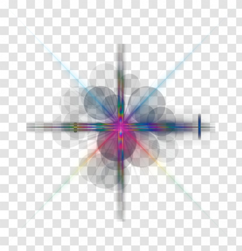 Light Pattern - Artworks - Halo Colorful Geometric Patterns Transparent PNG