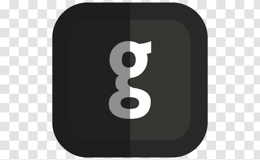 Social Media Download Network - Logo - Github Transparent PNG
