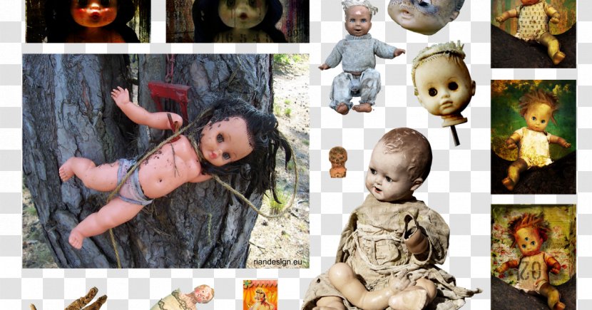 Broken Doll Human Behavior Toddler Collage Transparent PNG