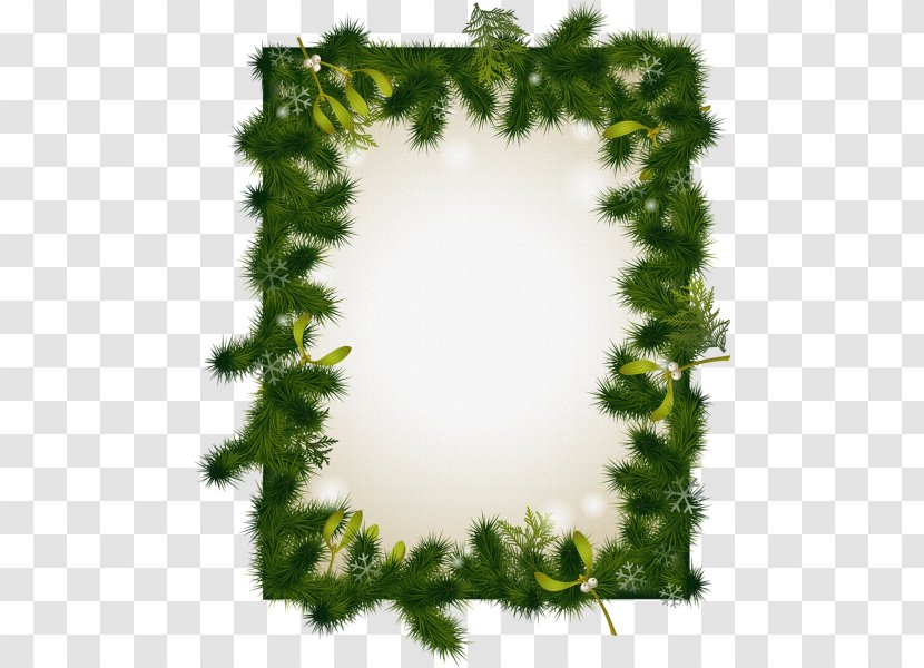 Picture Frames New Year Christmas Photography Transparent PNG