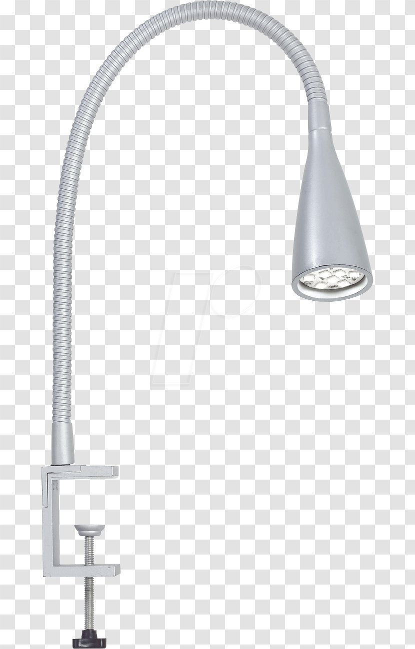 Lamp Light Fixture Metal Titanium Lighting - Paulmann Licht Gmbh Transparent PNG