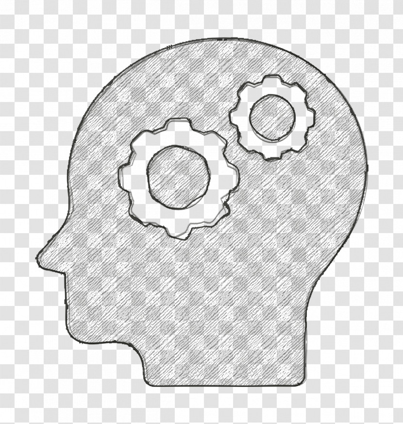 Thinking Icon People Icon Mental Icon Transparent PNG
