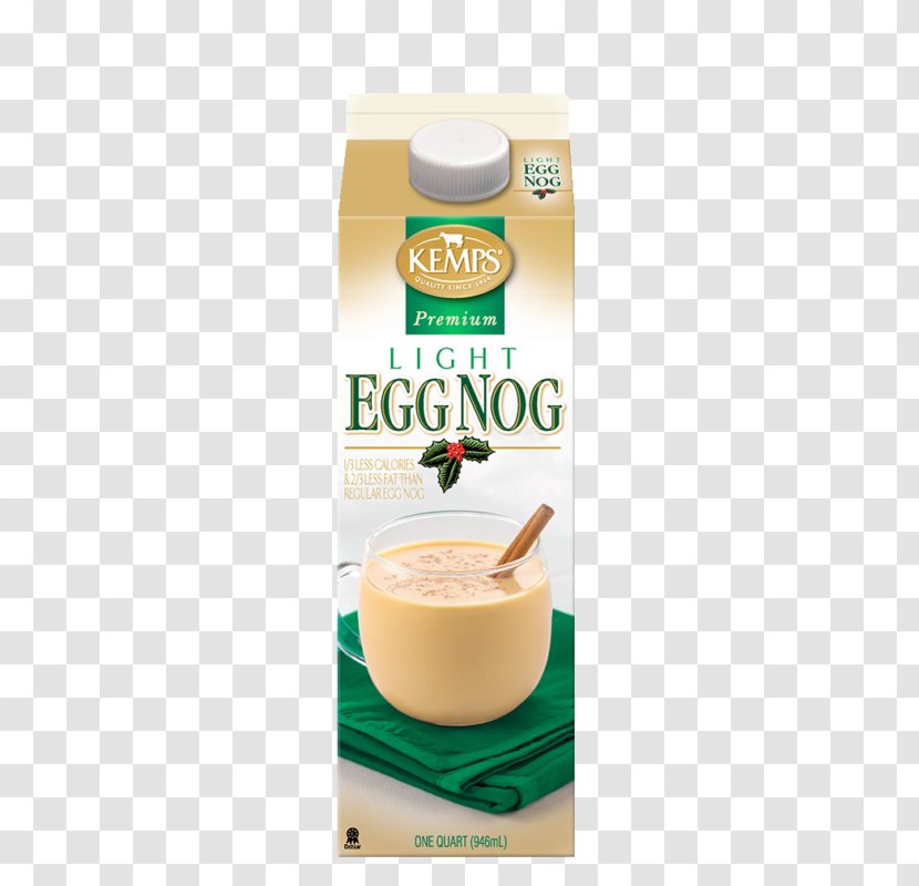 Ice Cream Eggnog Chocolate Milk - Egg Transparent PNG