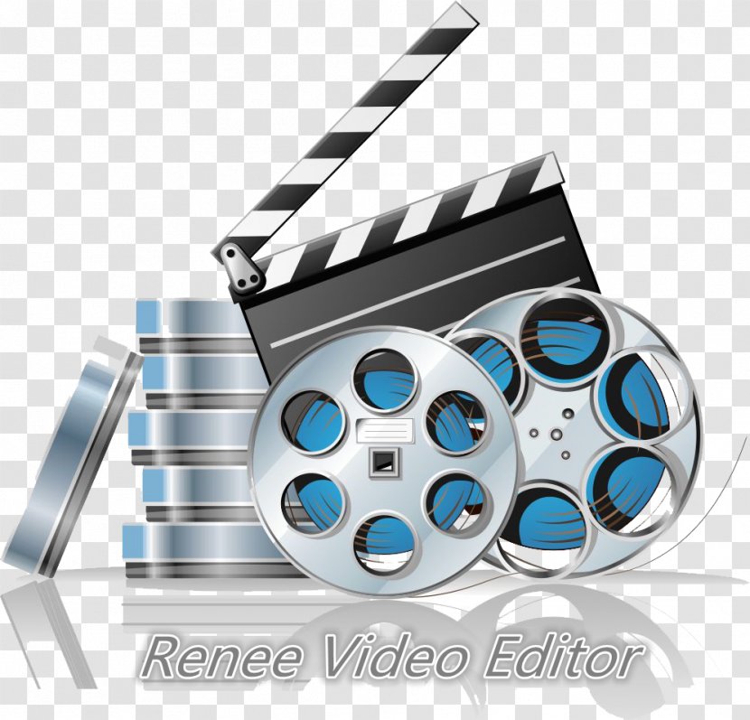 Vector Graphics Film Image Cinematography Photography - Business Transparent PNG