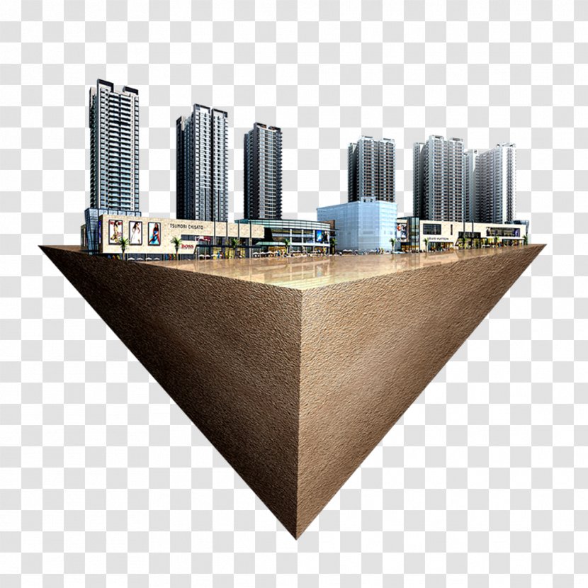 Building - City Transparent PNG