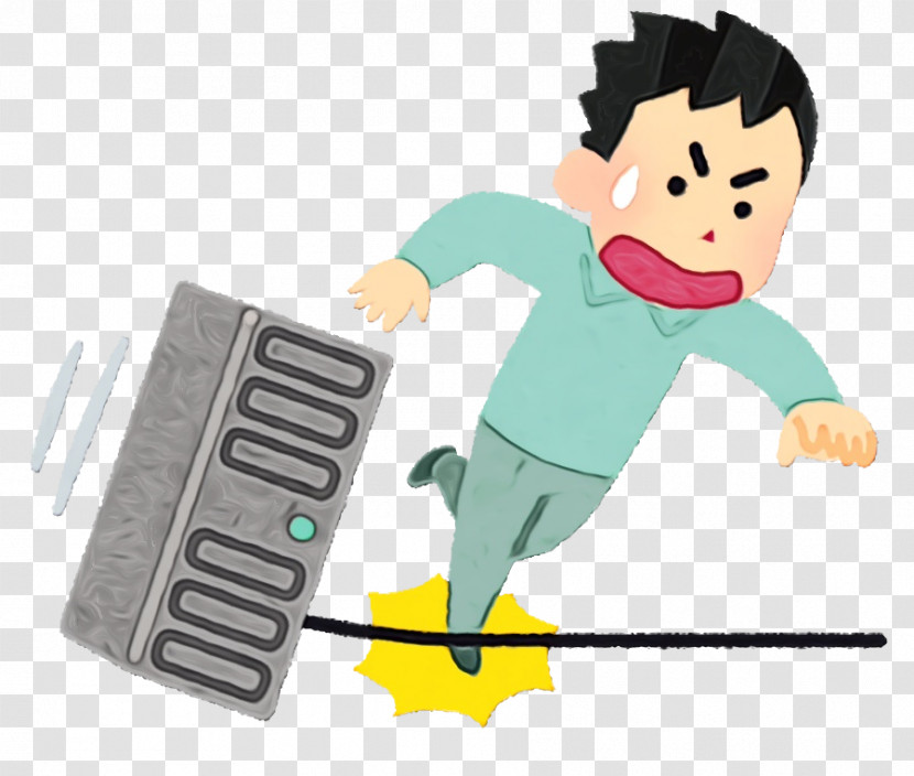 Cartoon Animation Transparent PNG