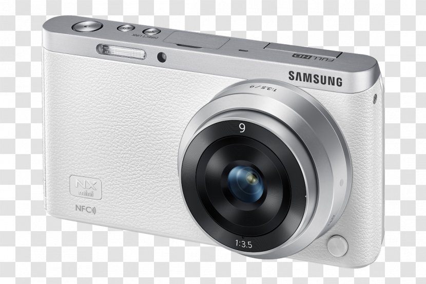 Samsung Galaxy Camera Lens Mirrorless Interchangeable-lens - Cameras Optics Transparent PNG