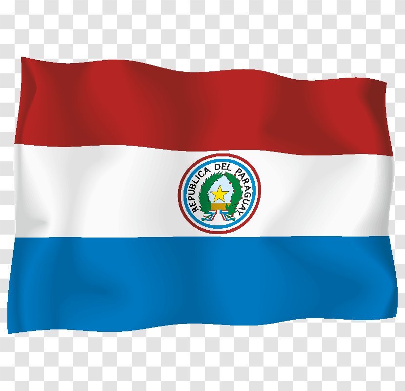 Flag Of Paraguay Panama Blue Transparent PNG