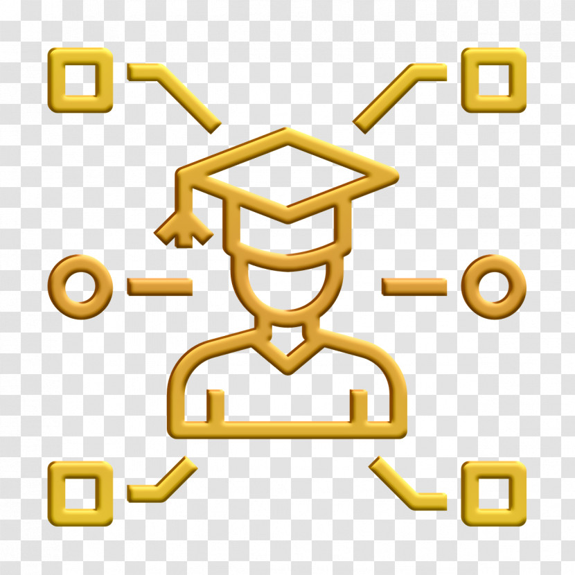 Student Icon Education Icon Transparent PNG