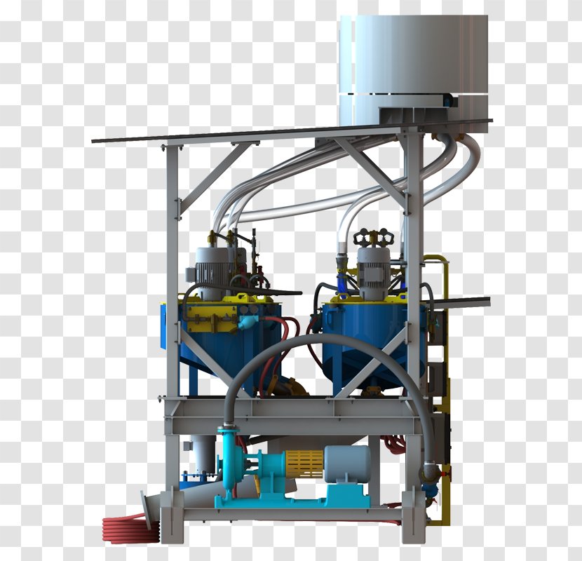 Gold Extraction Machine Placer Mining - Knelson Concentrator Transparent PNG