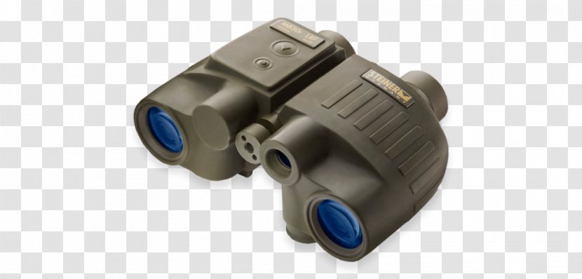 Binoculars Military Laser Rangefinder Range Finders Army - Telescopic Sight Transparent PNG