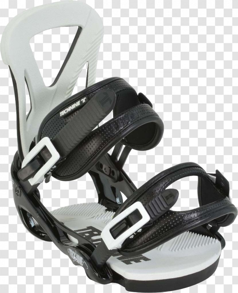 Ski Bindings Shoe - Sports Equipment - Design Transparent PNG