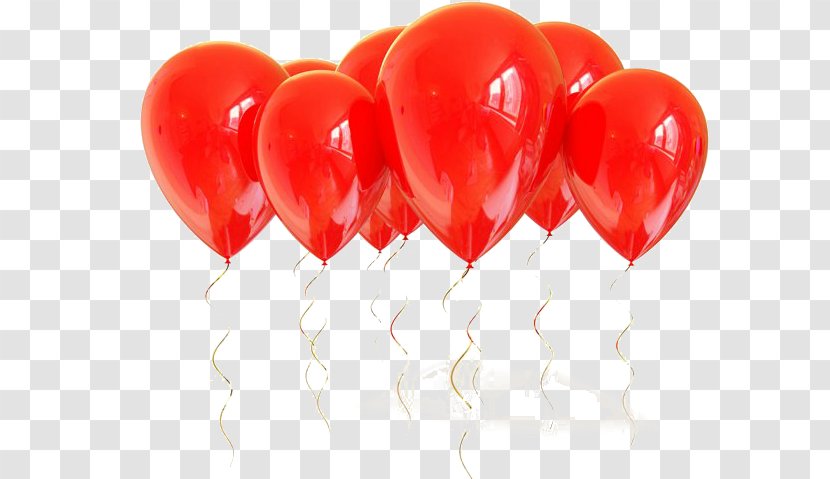 Balloon Birthday Gig Bag Guitar Holiday - Cartoon Transparent PNG