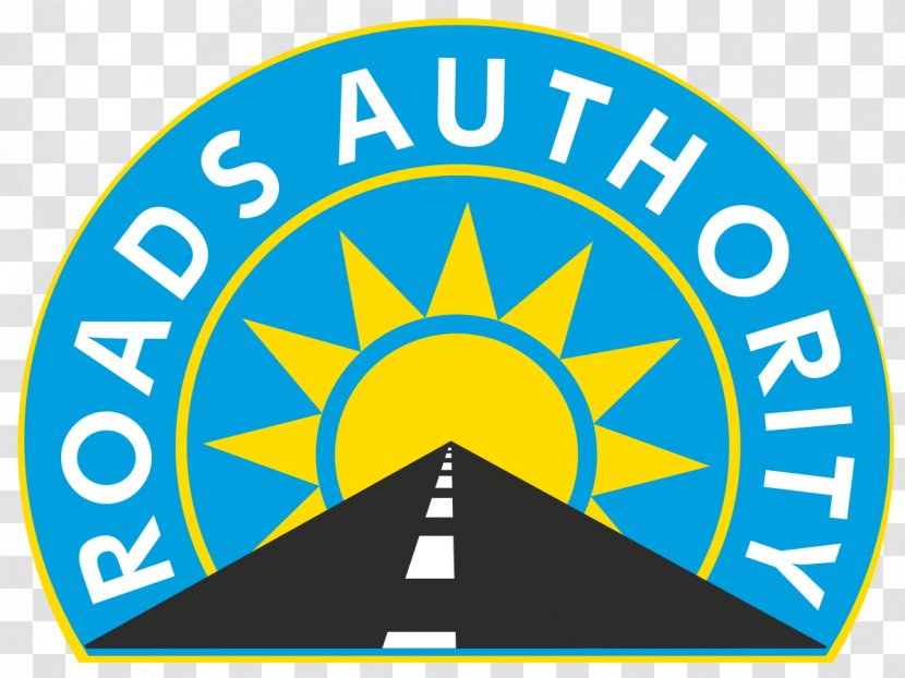 Logo Roads Authority Organization Namibia Font - October 31 - Clock Transparent PNG