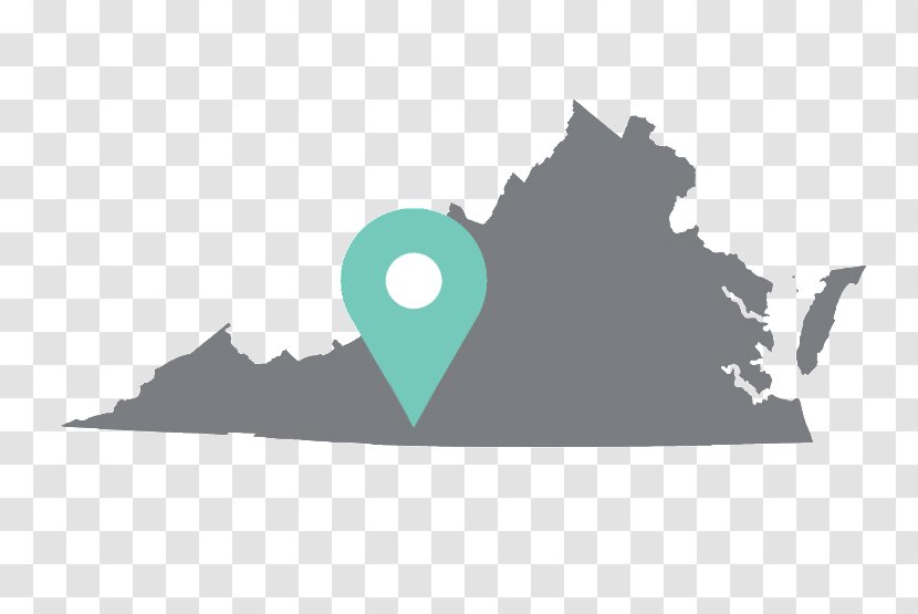 Virginia House Of Delegates Election, 2017 Map - Royaltyfree Transparent PNG