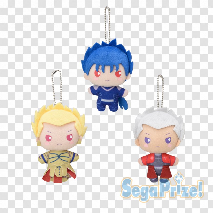 Fate/stay Night Fate/Grand Order Key Chains Stuffed Animals & Cuddly Toys Chain Chronicle - Fategrand - Rder Design Transparent PNG