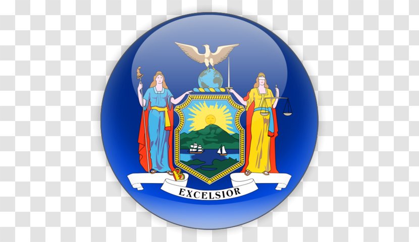 Flags Of New York City Coat Arms State Flag - United States - Icons Transparent PNG