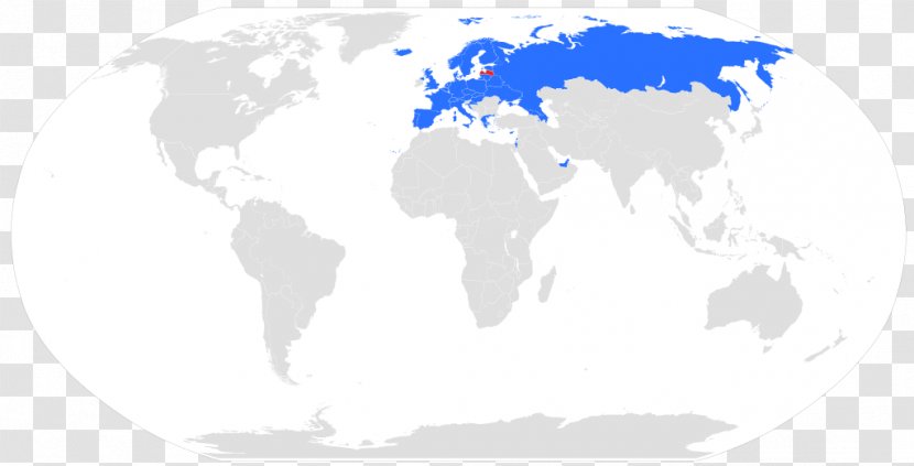 World Map United States Trade Bloc - Destination Transparent PNG