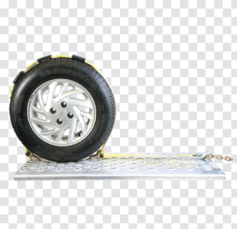 Tire Car Wheel Spoke Rim - Skid Mark Transparent PNG