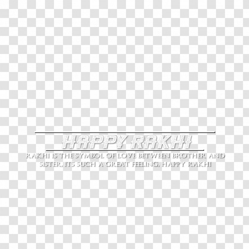 Logo Brand Line Font - Rectangle Transparent PNG