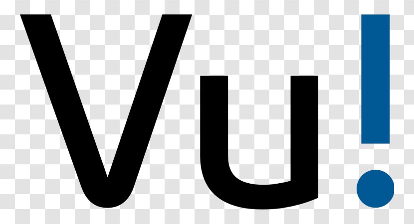 Vu! Logo Television Bell TV - Tv - Video On Demand Transparent PNG