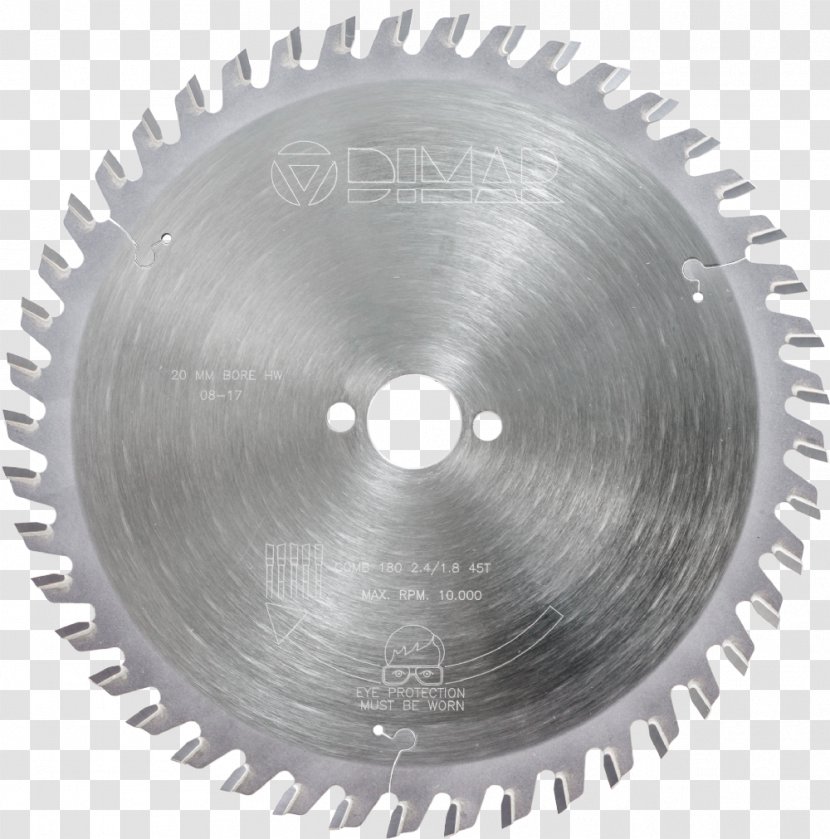 Circular Saw Blade Cutting Crosscut - Power Tool - Wood Transparent PNG