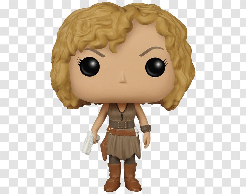 River Song Doctor Action & Toy Figures Funko Pop! Vinyl Figure Transparent PNG