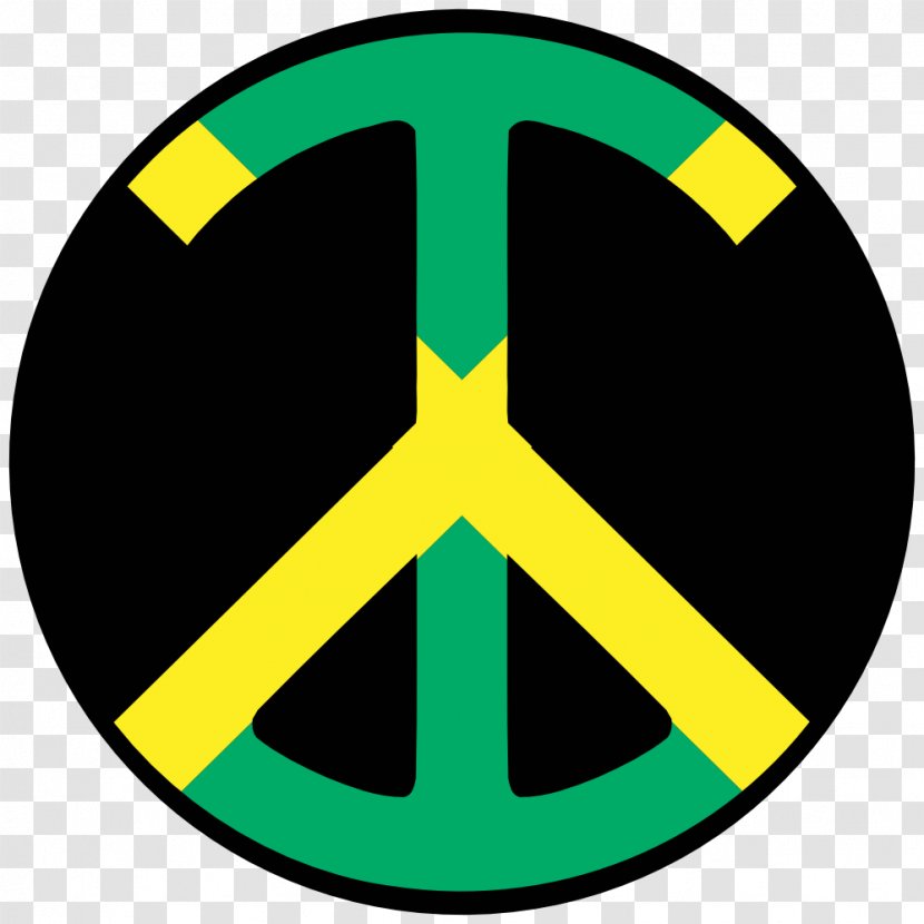 Flag Of Jamaica Antigua And Barbuda - Yellow Transparent PNG